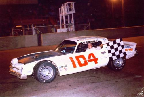 Mt. Clemens Race Track - Pat Haywood From Lisa B (newer photo)